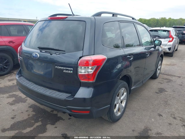 45089845 :رقم المزاد ، JF2SJADC0FH457256 vin ، 2015 Subaru Forester 2.5i Premium مزاد بيع