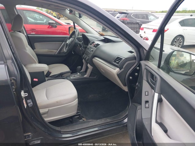 45089845 :رقم المزاد ، JF2SJADC0FH457256 vin ، 2015 Subaru Forester 2.5i Premium مزاد بيع