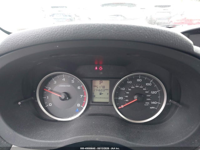 45089845 :رقم المزاد ، JF2SJADC0FH457256 vin ، 2015 Subaru Forester 2.5i Premium مزاد بيع