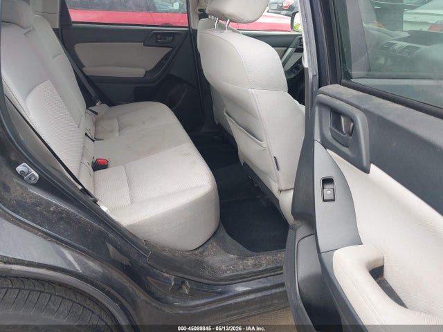 45089845 :رقم المزاد ، JF2SJADC0FH457256 vin ، 2015 Subaru Forester 2.5i Premium مزاد بيع