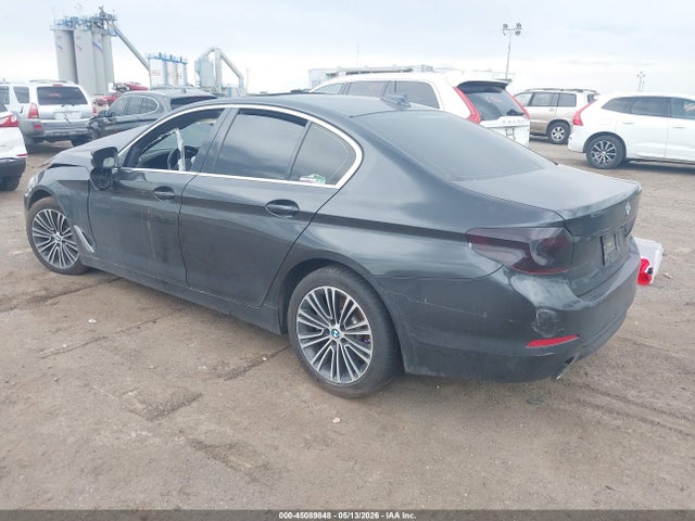 2020 Bmw 530i Xdrive მანქანა იყიდება აუქციონზე, vin: WBAJR7C0XLCD68042, აუქციონის ნომერი: 45089848