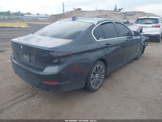 2020 Bmw 530i Xdrive მანქანა იყიდება აუქციონზე, vin: WBAJR7C0XLCD68042, აუქციონის ნომერი: 45089848