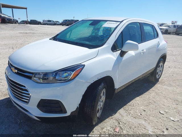 Продажа на аукционе авто 2017 Chevrolet Trax Ls, vin: KL7CJKSB5HB088500, номер лота: 45089849