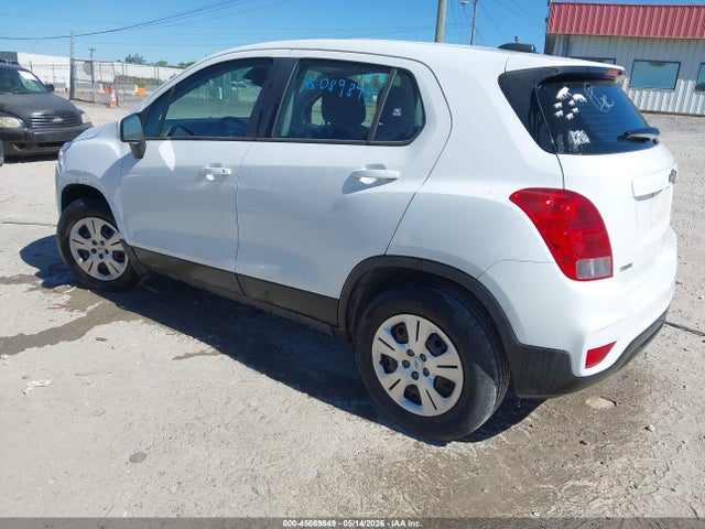 Продажа на аукционе авто 2017 Chevrolet Trax Ls, vin: KL7CJKSB5HB088500, номер лота: 45089849