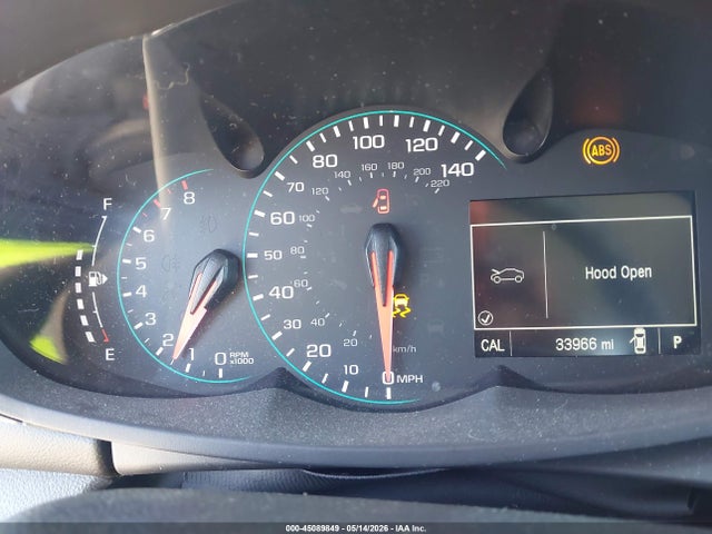 Продажа на аукционе авто 2017 Chevrolet Trax Ls, vin: KL7CJKSB5HB088500, номер лота: 45089849
