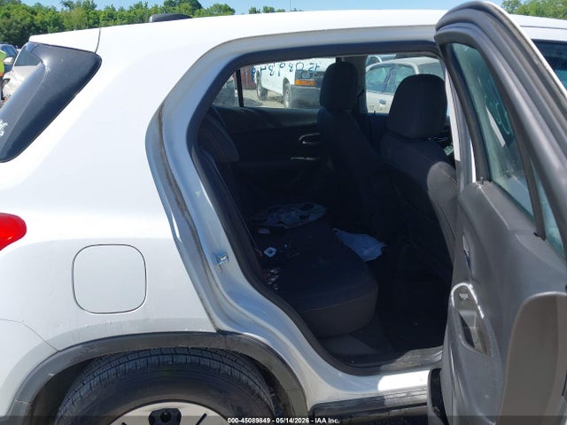 Продажа на аукционе авто 2017 Chevrolet Trax Ls, vin: KL7CJKSB5HB088500, номер лота: 45089849