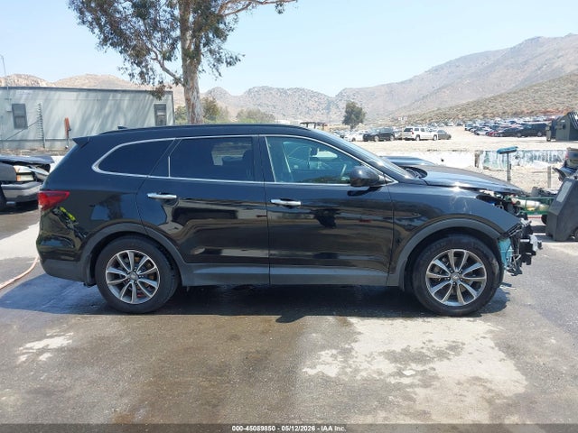 Hyundai Santa Fe Se 2018 KM8SM4HF6JU269669 Image 14