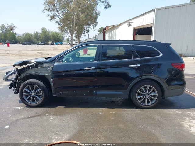 Hyundai Santa Fe Se 2018 KM8SM4HF6JU269669 Image 15