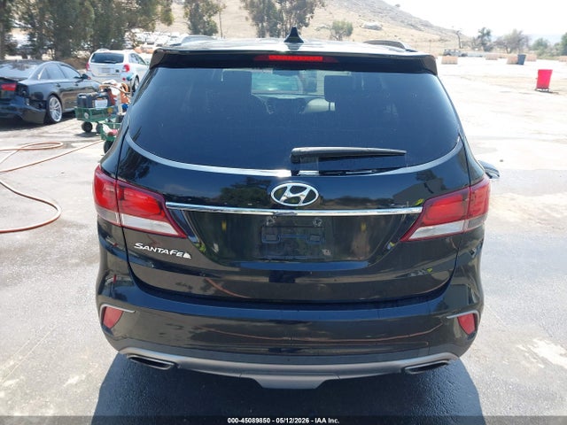 Hyundai Santa Fe Se 2018 KM8SM4HF6JU269669 Image 17