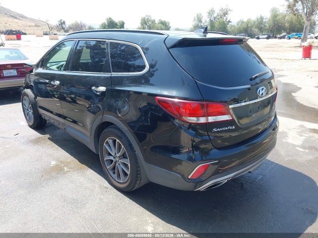 Hyundai Santa Fe Se 2018 KM8SM4HF6JU269669 Image 3