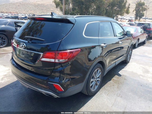 Hyundai Santa Fe Se 2018 KM8SM4HF6JU269669 Image 4