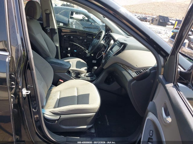Hyundai Santa Fe Se 2018 KM8SM4HF6JU269669 Image 5