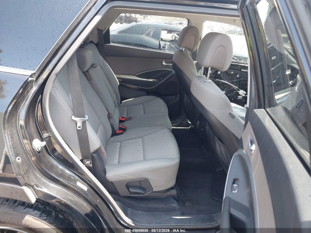 Hyundai Santa Fe Se 2018 KM8SM4HF6JU269669 Image 8