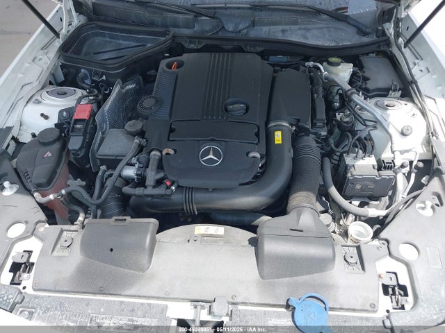 Продажа на аукционе авто 2014 Mercedes-benz Slk 250, vin: WDDPK4HA2EF094762, номер лота: 45089851