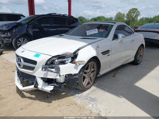 Продажа на аукционе авто 2014 Mercedes-benz Slk 250, vin: WDDPK4HA2EF094762, номер лота: 45089851