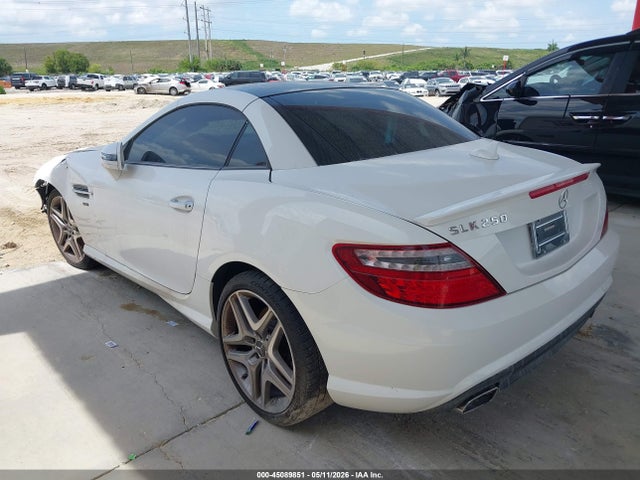 Продажа на аукционе авто 2014 Mercedes-benz Slk 250, vin: WDDPK4HA2EF094762, номер лота: 45089851