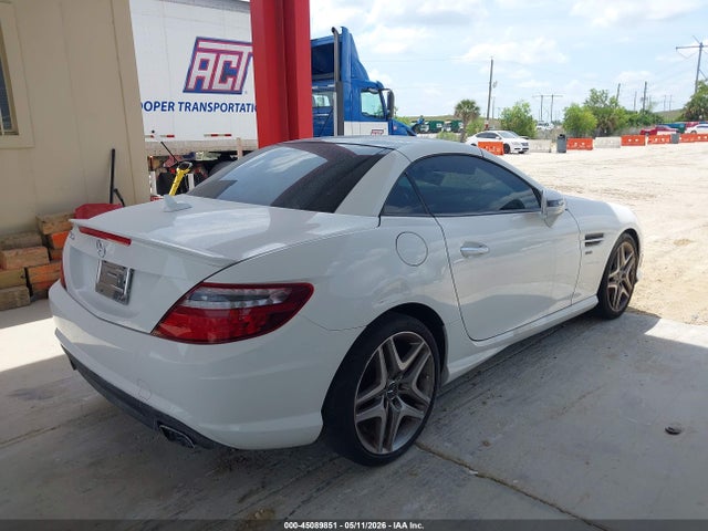 Продажа на аукционе авто 2014 Mercedes-benz Slk 250, vin: WDDPK4HA2EF094762, номер лота: 45089851