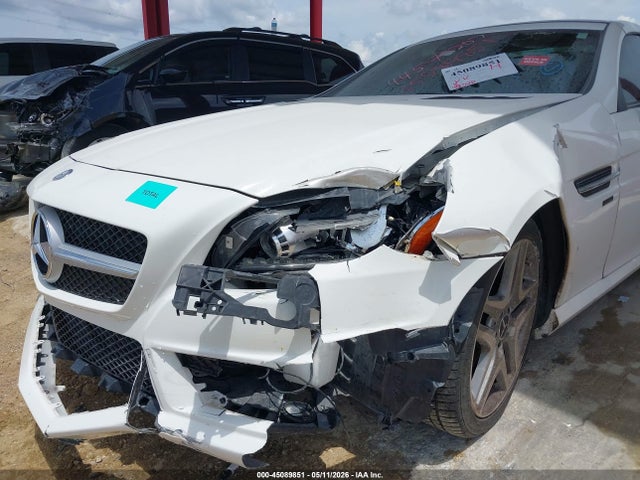 Продажа на аукционе авто 2014 Mercedes-benz Slk 250, vin: WDDPK4HA2EF094762, номер лота: 45089851