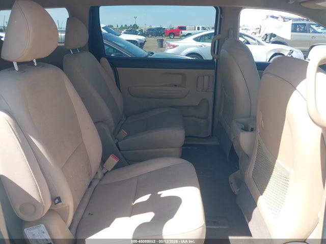 45089852 :رقم المزاد ، KNDMB5C17G6183305 vin ، 2016 Kia Sedona Lx مزاد بيع