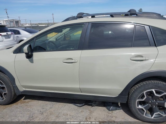 Продажа на аукционе авто 2015 Subaru Xv Crosstrek 2.0i Premium, vin: JF2GPAFC0F8316365, номер лота: 45089857