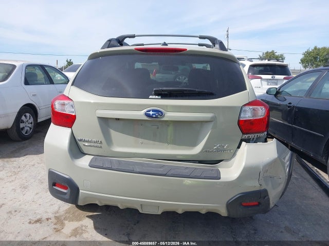 Продажа на аукционе авто 2015 Subaru Xv Crosstrek 2.0i Premium, vin: JF2GPAFC0F8316365, номер лота: 45089857