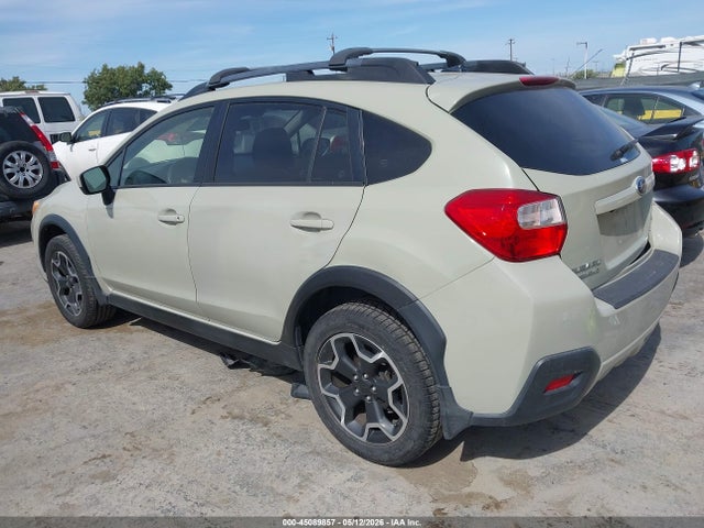 Продажа на аукционе авто 2015 Subaru Xv Crosstrek 2.0i Premium, vin: JF2GPAFC0F8316365, номер лота: 45089857