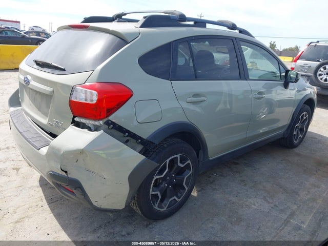 Продажа на аукционе авто 2015 Subaru Xv Crosstrek 2.0i Premium, vin: JF2GPAFC0F8316365, номер лота: 45089857