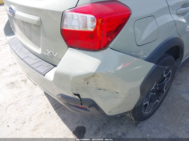 Продажа на аукционе авто 2015 Subaru Xv Crosstrek 2.0i Premium, vin: JF2GPAFC0F8316365, номер лота: 45089857