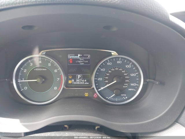 Продажа на аукционе авто 2015 Subaru Xv Crosstrek 2.0i Premium, vin: JF2GPAFC0F8316365, номер лота: 45089857