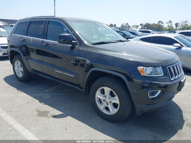Jeep Grand Cherokee Laredo 2014 1C4RJEAG6EC317414 головне зображення