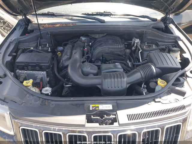 1C4RJEAG6EC317414 Jeep Grand Cherokee Laredo