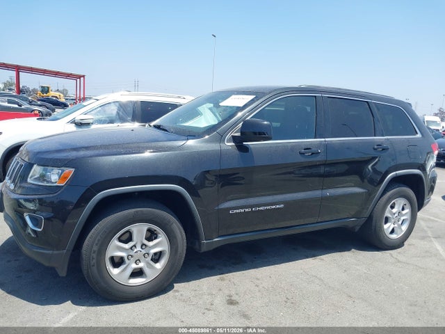 Aukcja sprzedaży 2014 Jeep Grand Cherokee Laredo, vin: 1C4RJEAG6EC317414, numer aukcji: 45089861