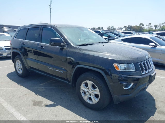 Продаж на аукціоні авто 2014 Jeep Grand Cherokee Laredo, vin: 1C4RJEAG6EC317414, номер лоту: 45089861