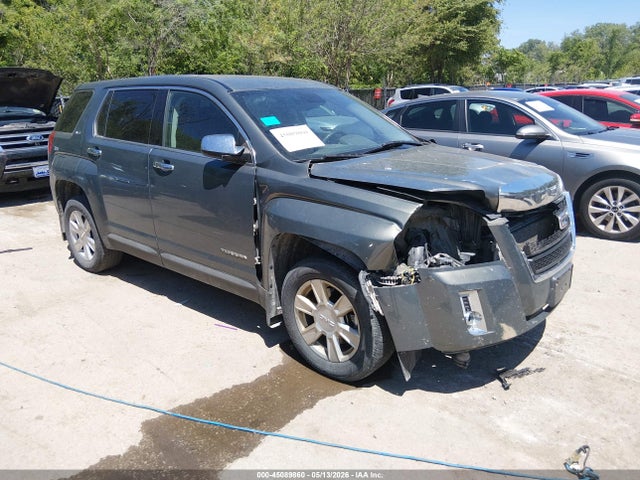 Aukcja sprzedaży 2013 Gmc Terrain Sle-1, vin: 2GKALMEK4D6218196, numer aukcji: 45089860