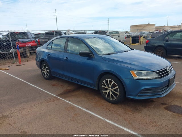 Volkswagen Jetta 1.4t Se 2016 3VWD67AJ7GM387831 головне зображення