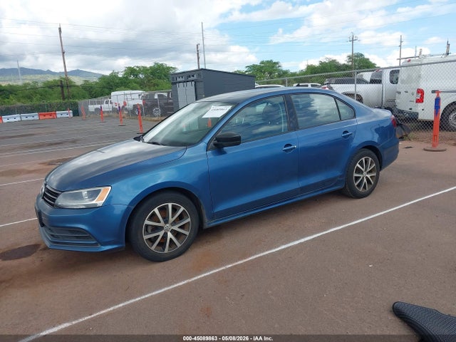 Продаж на аукціоні авто 2016 Volkswagen Jetta 1.4t Se, vin: 3VWD67AJ7GM387831, номер лоту: 45089863