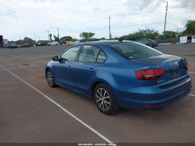 Продаж на аукціоні авто 2016 Volkswagen Jetta 1.4t Se, vin: 3VWD67AJ7GM387831, номер лоту: 45089863