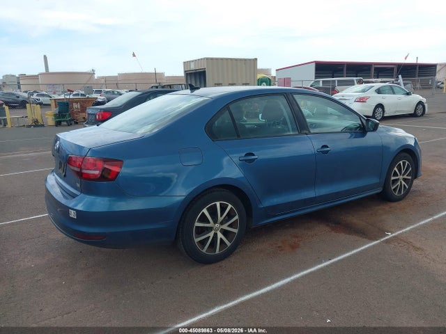 Продаж на аукціоні авто 2016 Volkswagen Jetta 1.4t Se, vin: 3VWD67AJ7GM387831, номер лоту: 45089863