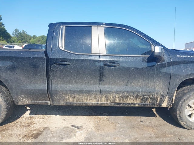 Продажа на аукционе авто 2020 Chevrolet Silverado 1500 4wd  Standard Bed Lt, vin: 1GCRYDED5LZ199131, номер лота: 45089864