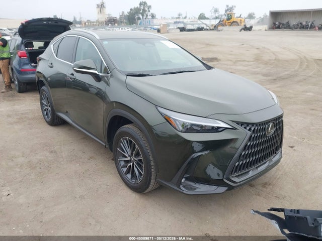 Aukcja sprzedaży 2025 Lexus Nx 250, vin: 2T2ADCAZ7SC026655, numer aukcji: 45089871