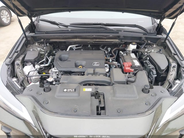 Продаж на аукціоні авто 2025 Lexus Nx 250, vin: 2T2ADCAZ7SC026655, номер лоту: 45089871