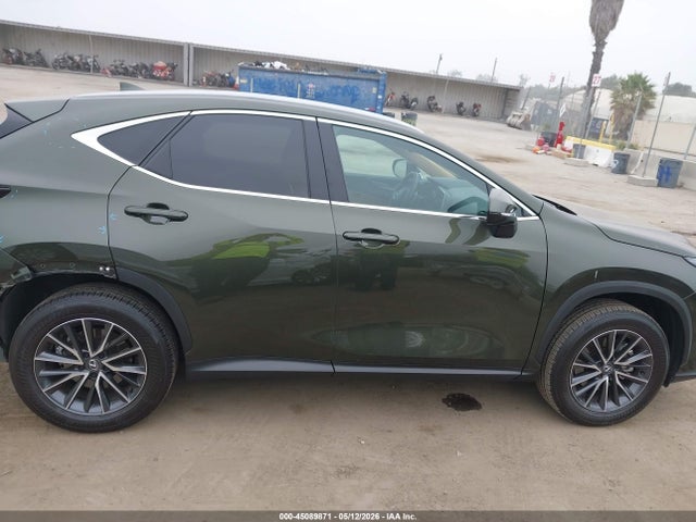 Продаж на аукціоні авто 2025 Lexus Nx 250, vin: 2T2ADCAZ7SC026655, номер лоту: 45089871
