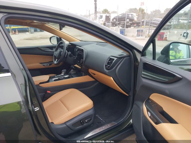 Продаж на аукціоні авто 2025 Lexus Nx 250, vin: 2T2ADCAZ7SC026655, номер лоту: 45089871
