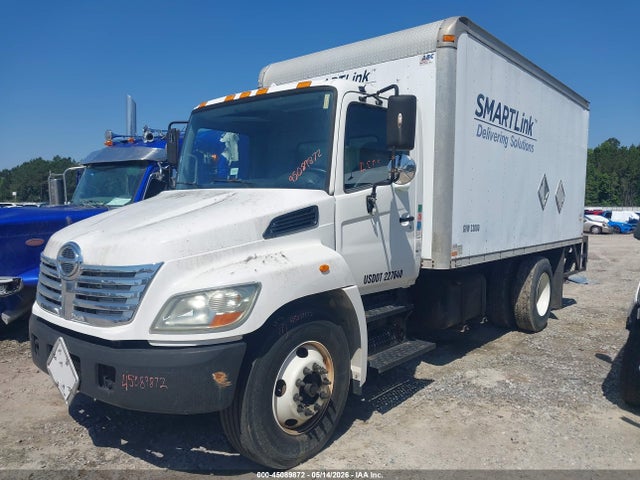 Aukcja sprzedaży 2008 Hino Hino 338, vin: 5PVNV8JT682S51121, numer aukcji: 45089872