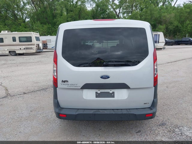 NM0GE9E72H1323673 Ford Transit Connect Xl