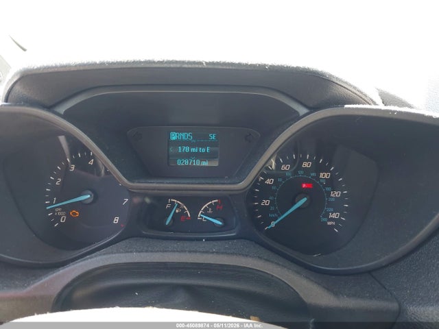 NM0GE9E72H1323673 Ford Transit Connect Xl