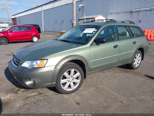 Продажа на аукционе авто 2006 Subaru Outback 2.5i, vin: 4S4BP61C367346510, номер лота: 45089875