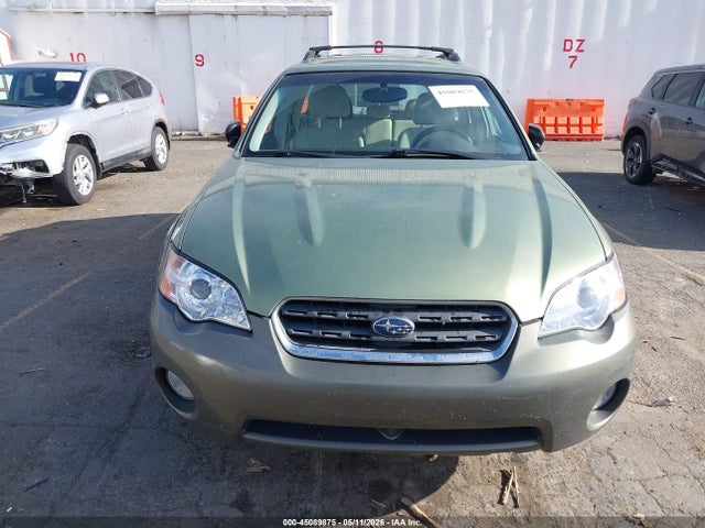 Продажа на аукционе авто 2006 Subaru Outback 2.5i, vin: 4S4BP61C367346510, номер лота: 45089875