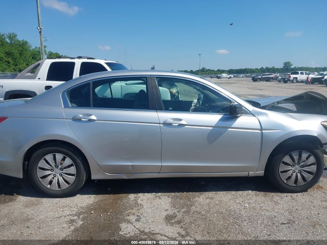 Aukcja sprzedaży 2009 Honda Accord 2.4 Lx, vin: 1HGCP26329A130439, numer aukcji: 45089876