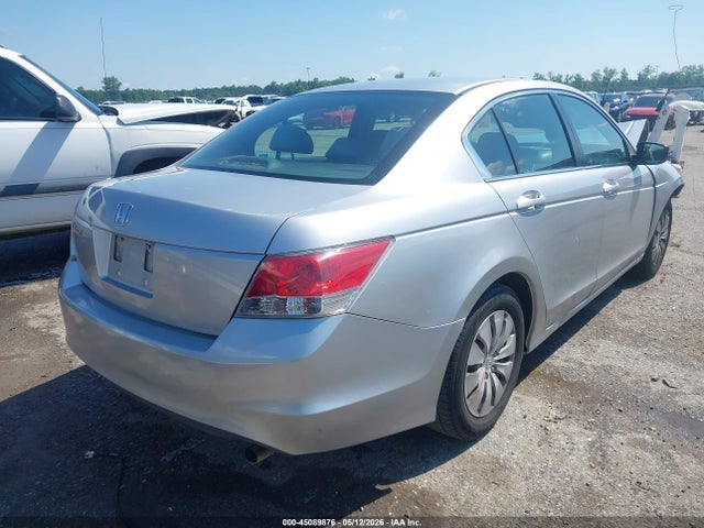 Aukcja sprzedaży 2009 Honda Accord 2.4 Lx, vin: 1HGCP26329A130439, numer aukcji: 45089876